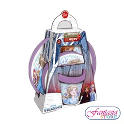 [ST51081] ST SET DE PLATOS 3PIEZAS FROZEN