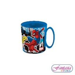 [ST51304] ST TAZA MICROONDA SPIDERMAN