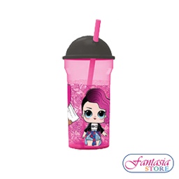 [ST16888] ST VASO TRANSPARENTE LOL