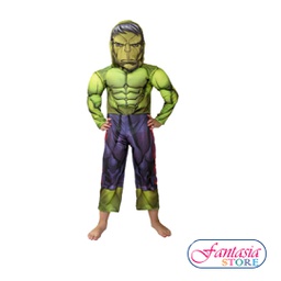 [NT3810] Disfraz de HULK - Talla 1